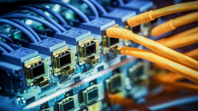 光纤收发器：通信网络中的“神经中枢”**